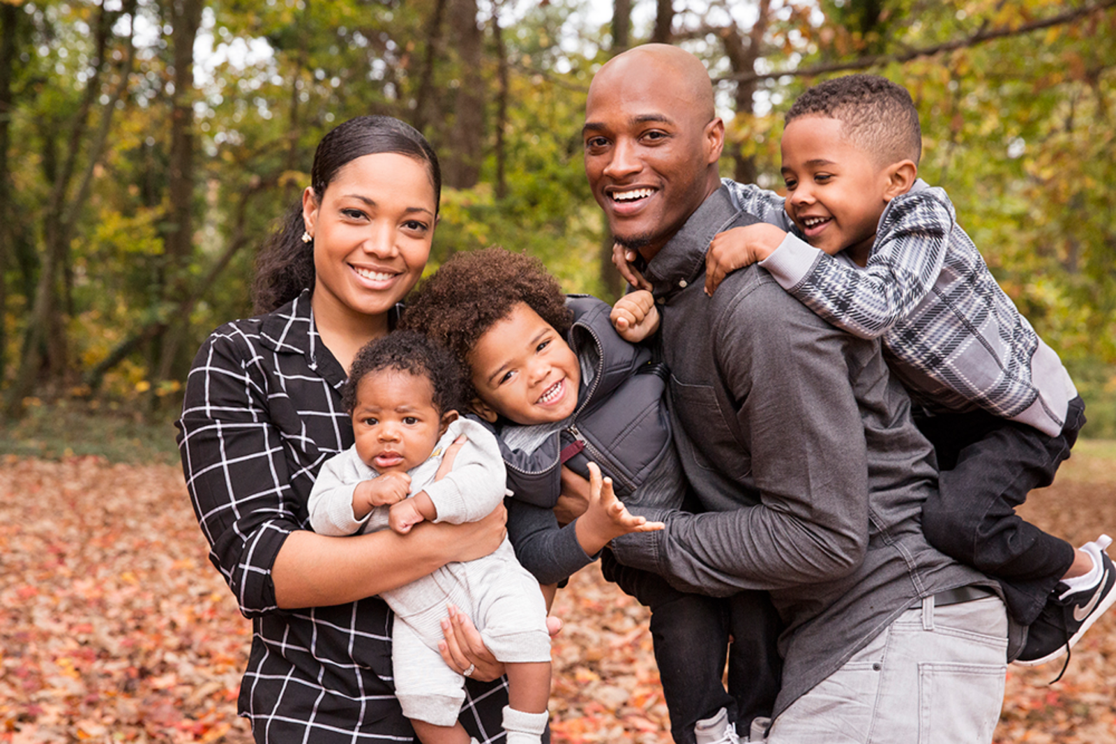 Families Exploring a New Future